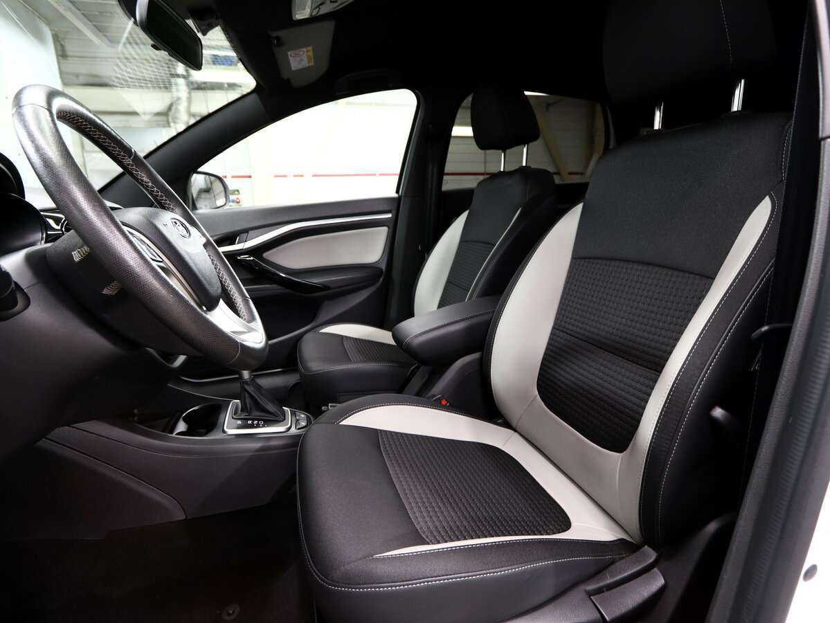 Lada (ВАЗ) Vesta с пробегом — 2021 год. Фото: #5