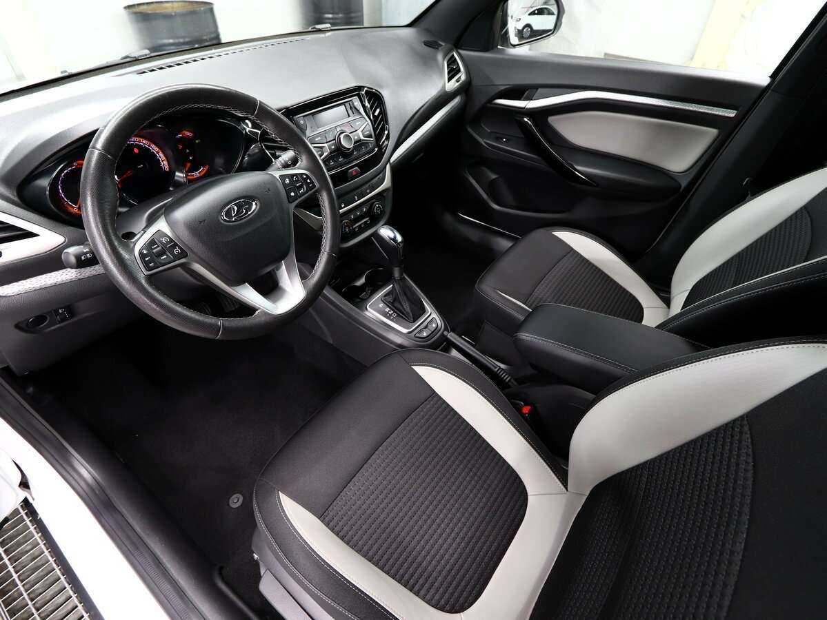 Lada (ВАЗ) Vesta с пробегом — 2021 год. Фото: #6