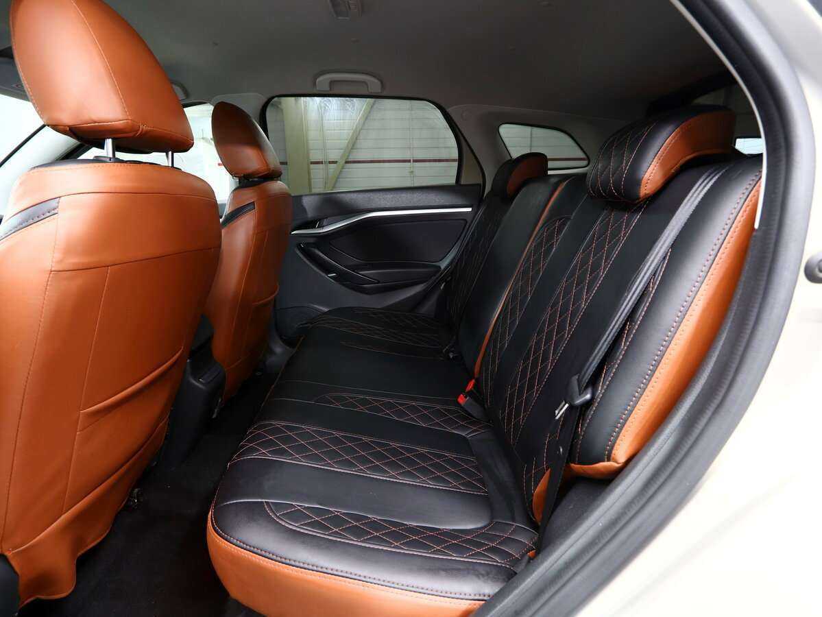 Lada (ВАЗ) Vesta с пробегом — 2020 год. Фото: #18