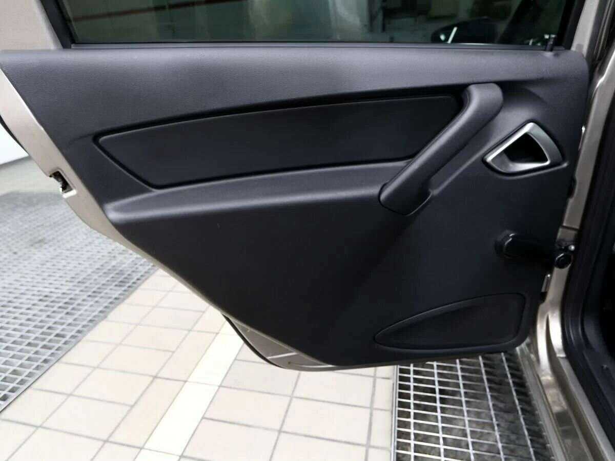 Lada (ВАЗ) Granta с пробегом — 2021 год. Фото: #11