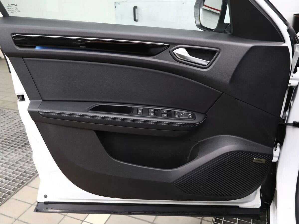 Renault Arkana с пробегом — 2020 год. Фото: #5