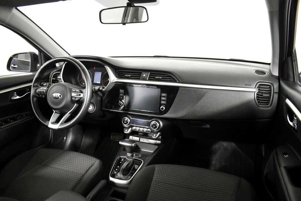 Kia Rio с пробегом — 2021 год. Фото: #10
