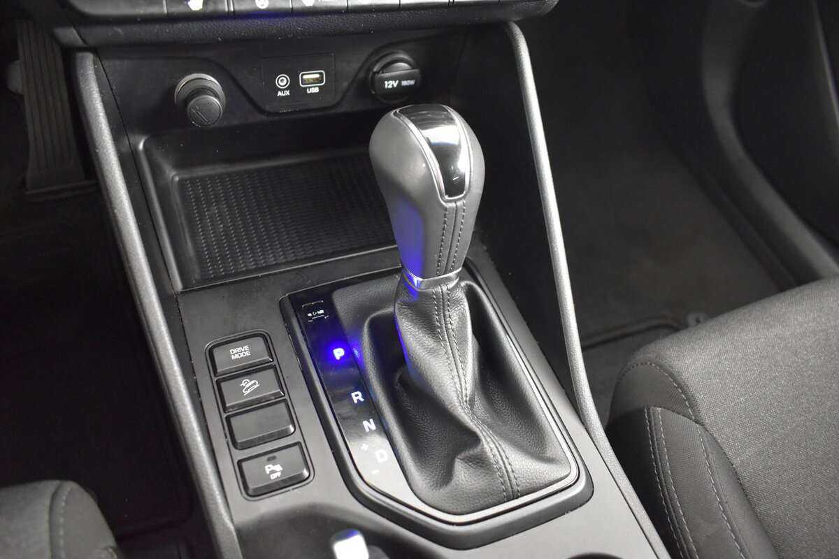 Hyundai Tucson с пробегом — 2019 год. Фото: #13