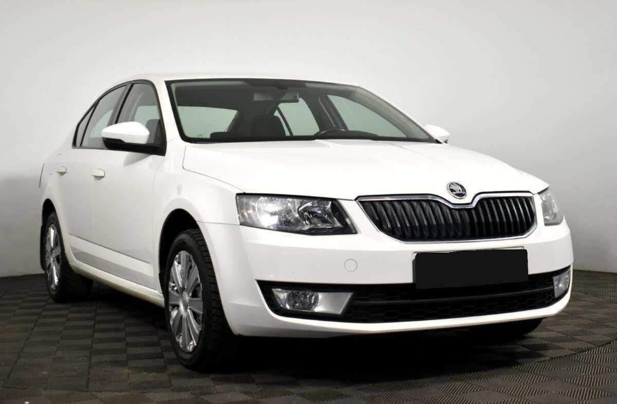 Skoda Octavia с пробегом — 2014 год. Фото: #2