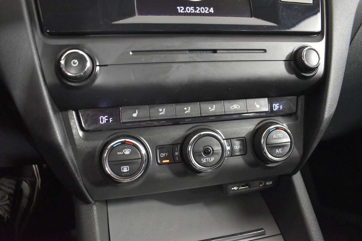 Skoda Octavia с пробегом — 2014 год. Фото: #19