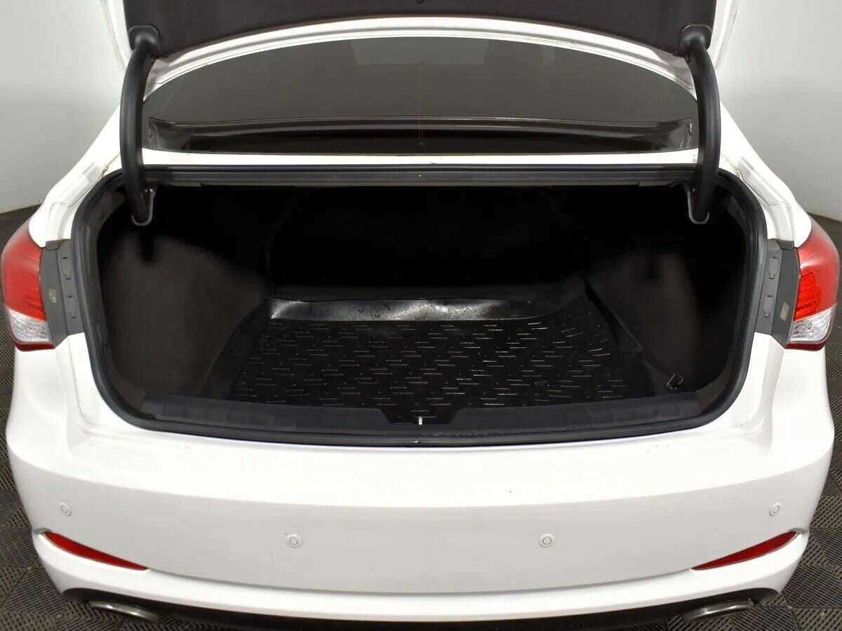 Hyundai i40 с пробегом — 2014 год. Фото: #5