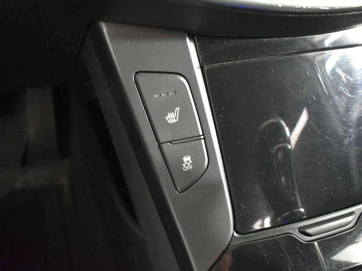 Hyundai i40 с пробегом — 2014 год. Фото: #13