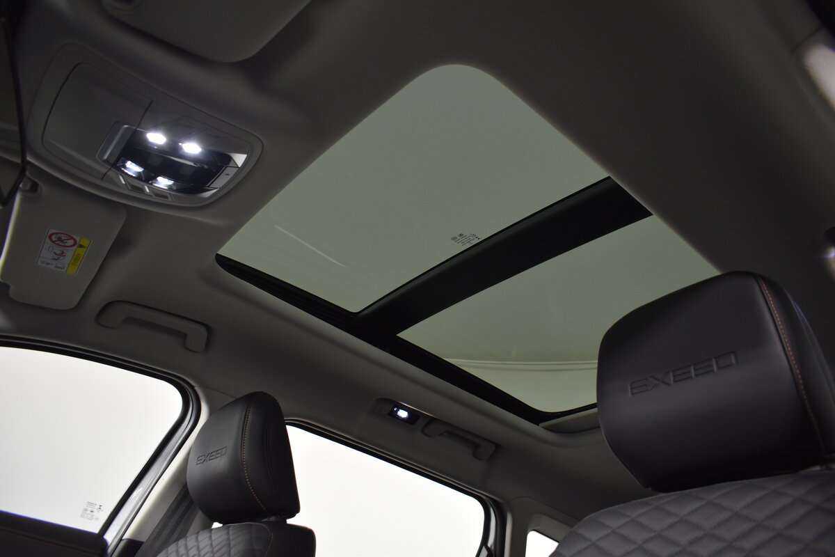 EXEED TXL с пробегом — 2022 год. Фото: #7