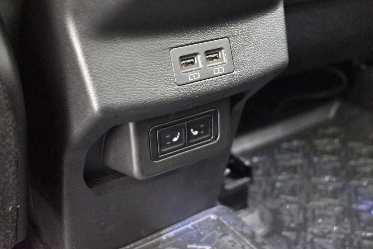 EXEED TXL с пробегом — 2022 год. Фото: #9