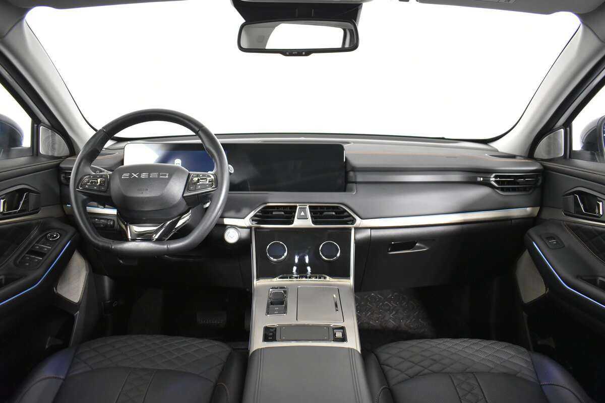 EXEED TXL с пробегом — 2022 год. Фото: #15