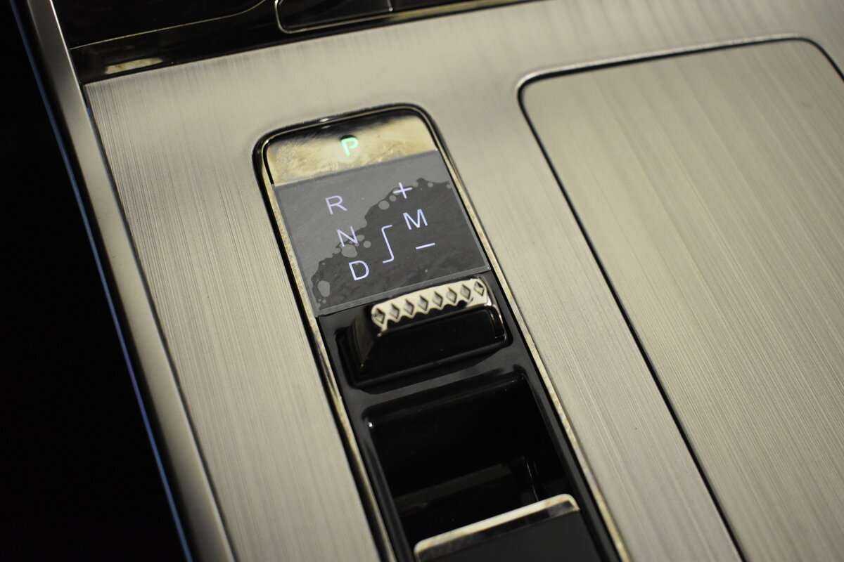 EXEED TXL с пробегом — 2022 год. Фото: #20