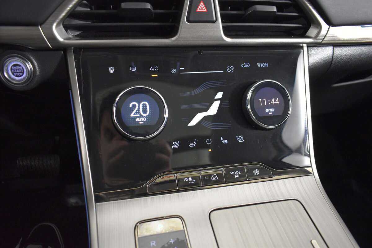 EXEED TXL с пробегом — 2022 год. Фото: #22