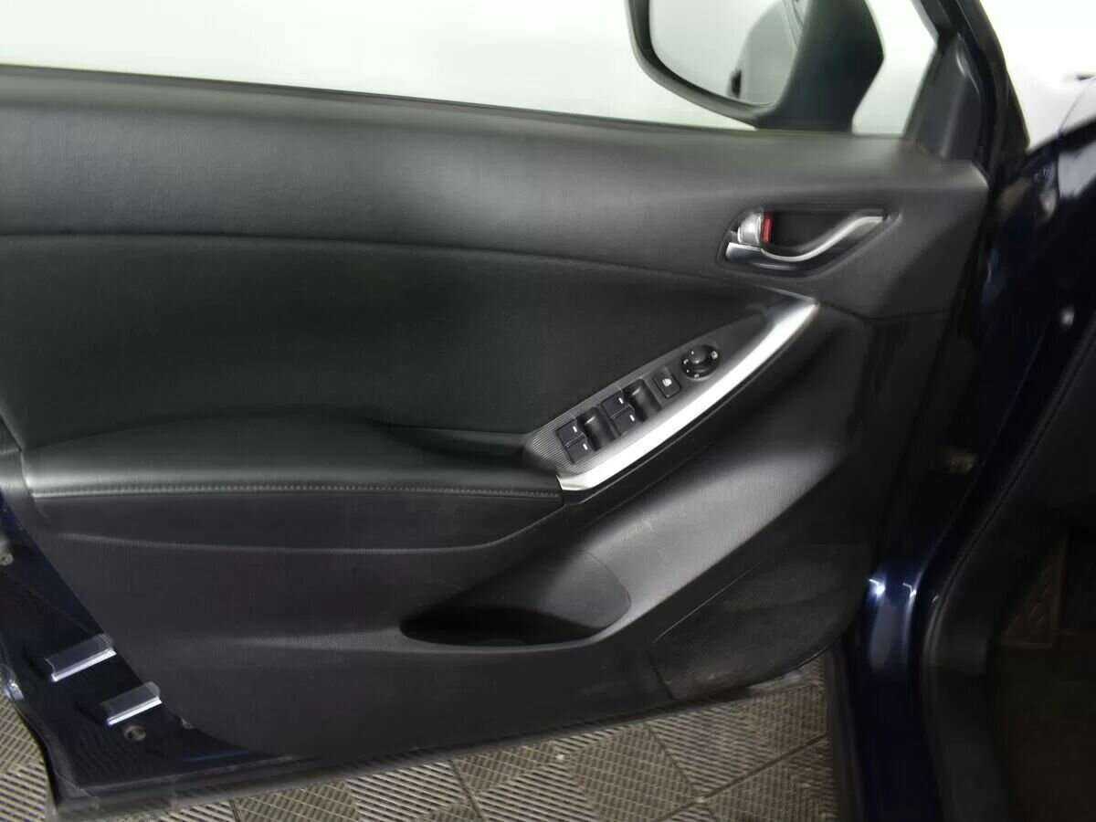 Mazda CX-5 с пробегом — 2014 год. Фото: #6