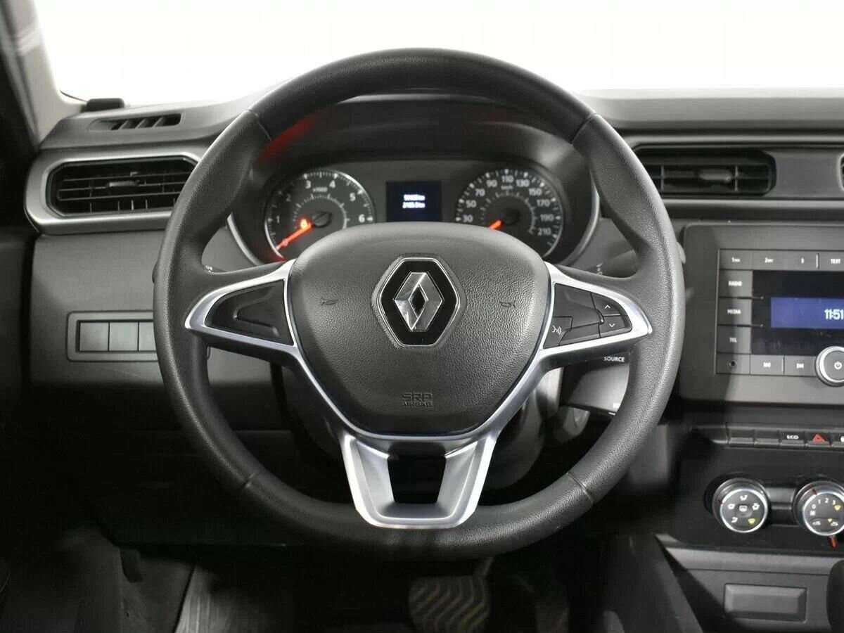 Renault Arkana с пробегом — 2019 год. Фото: #12