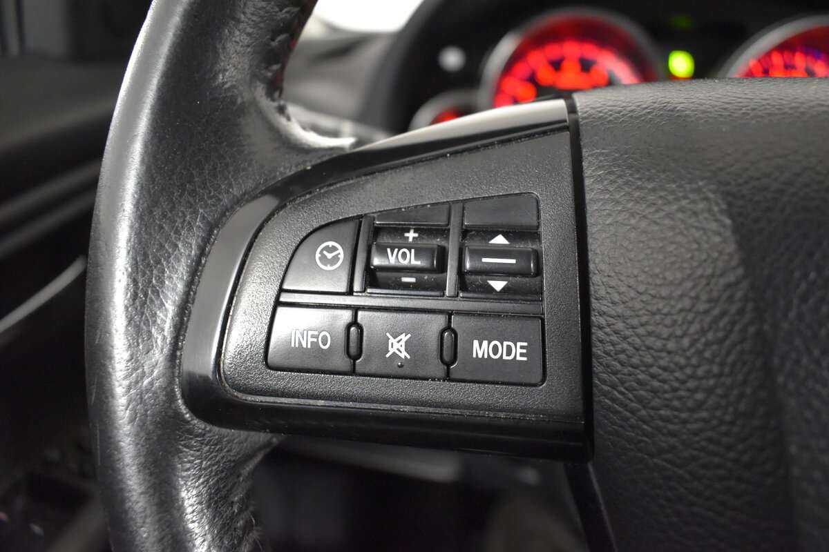 Mazda 6 с пробегом — 2012 год. Фото: #16