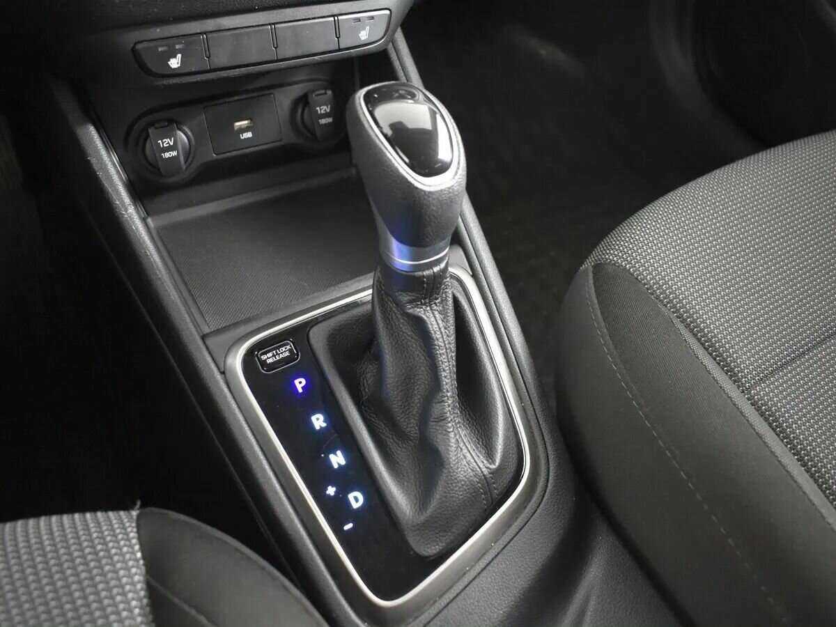 Hyundai Solaris с пробегом — 2020 год. Фото: #11