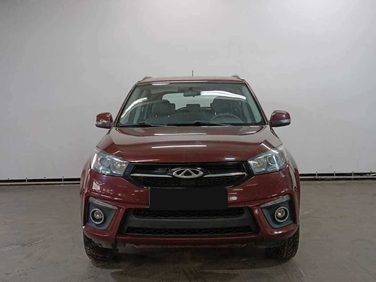 Chery Tiggo 3 с пробегом — 2018 год. Фото: #1