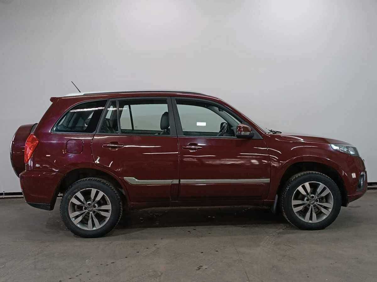 Chery Tiggo 3 с пробегом — 2018 год. Фото: #3