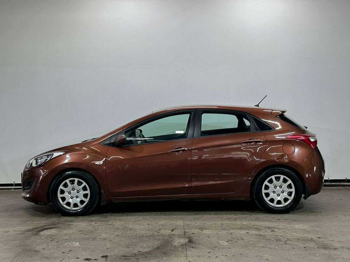 Hyundai i30 с пробегом — 2012 год. Фото: #7