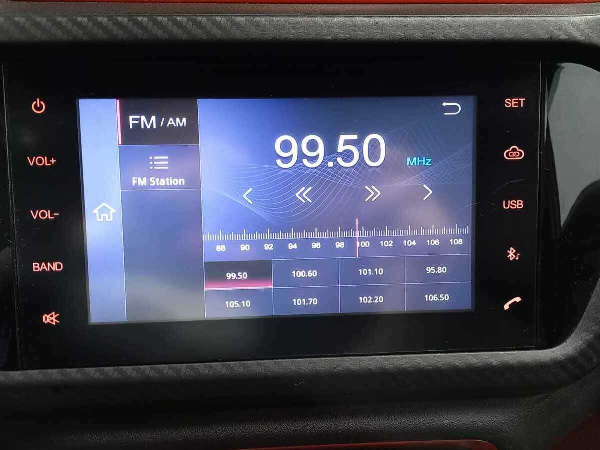 Chery Tiggo 2 с пробегом — 2017 год. Фото: #13