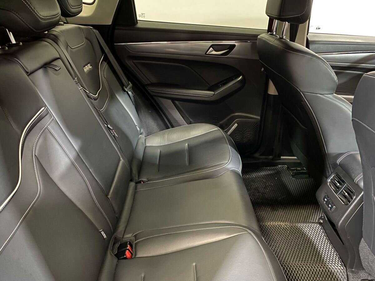 Haval Jolion с пробегом — 2022 год. Фото: #10