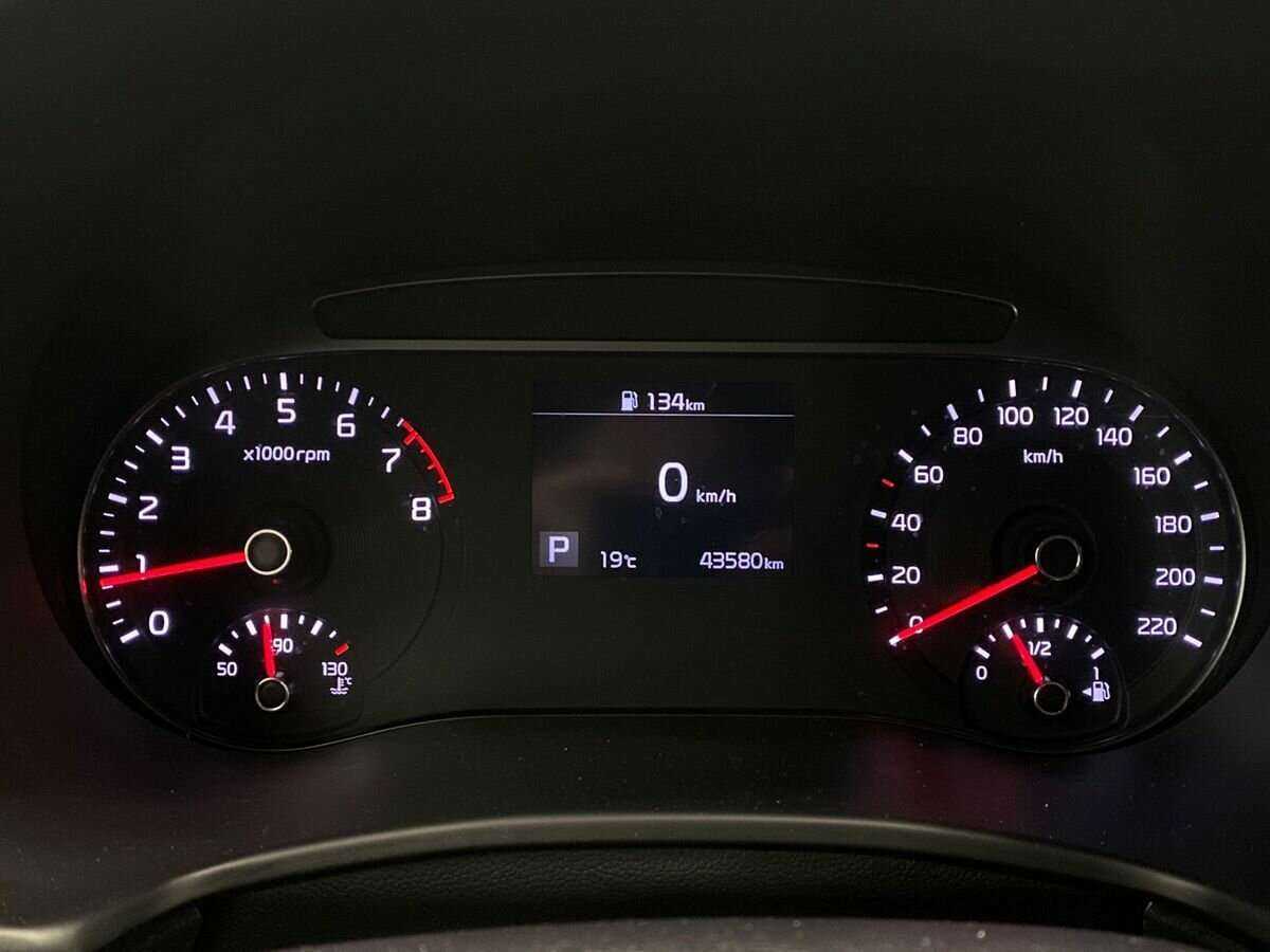 Kia Soul с пробегом — 2020 год. Фото: #11