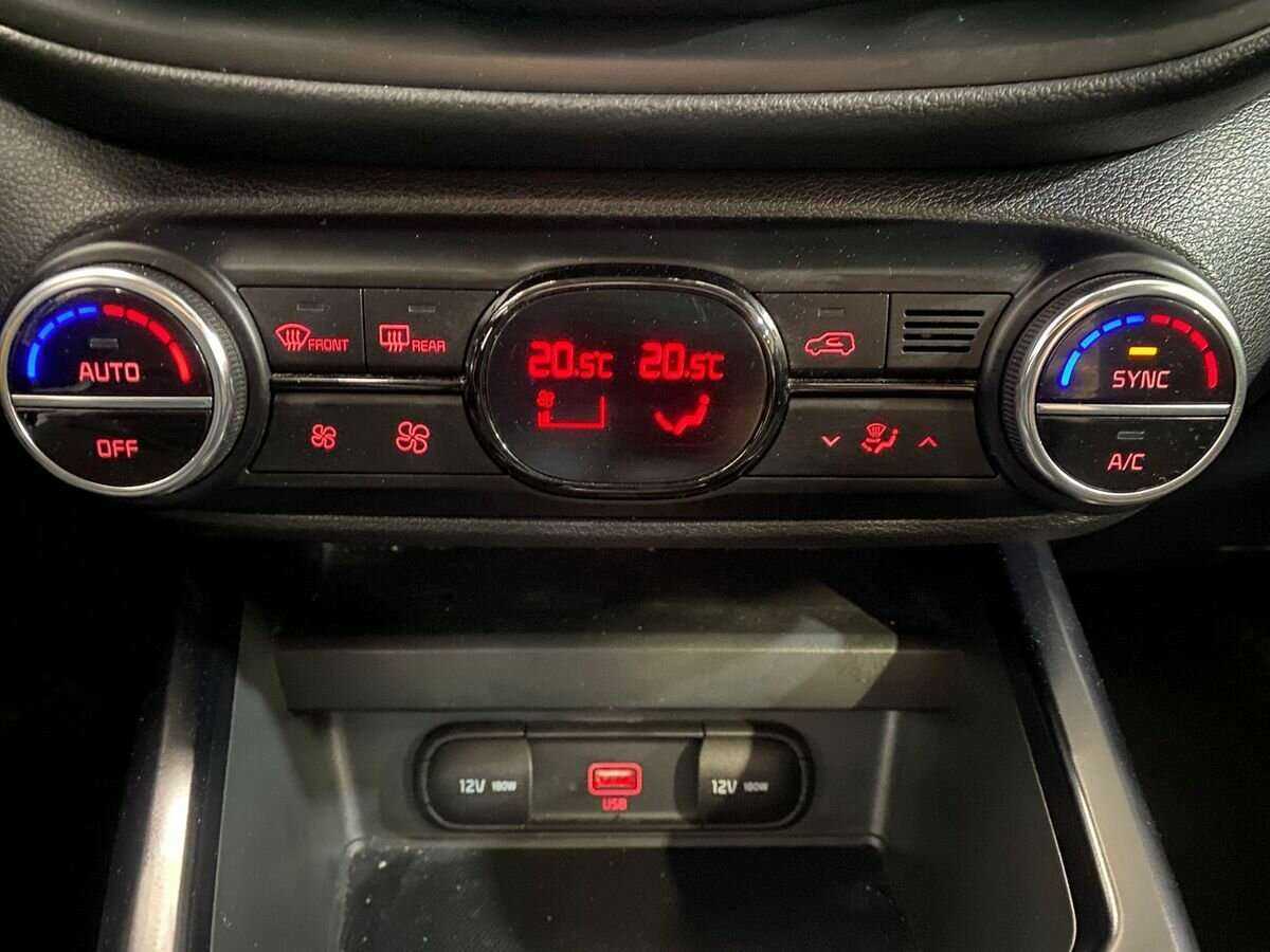 Kia Soul с пробегом — 2020 год. Фото: #14