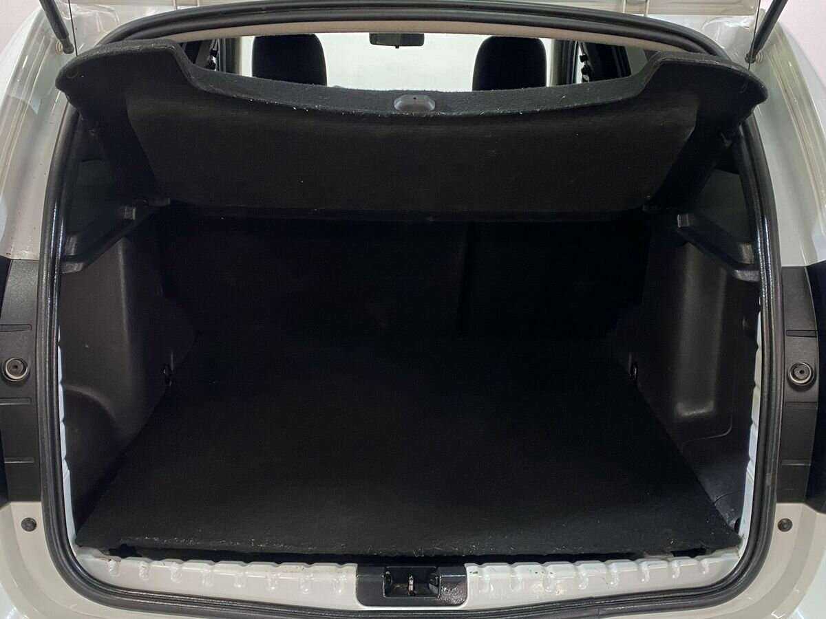 Renault Duster с пробегом — 2018 год. Фото: #13