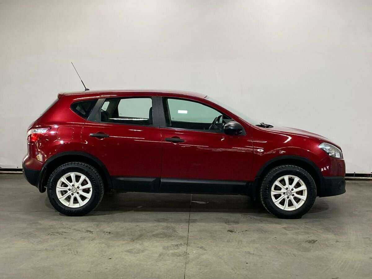 Nissan Qashqai с пробегом — 2012 год. Фото: #3