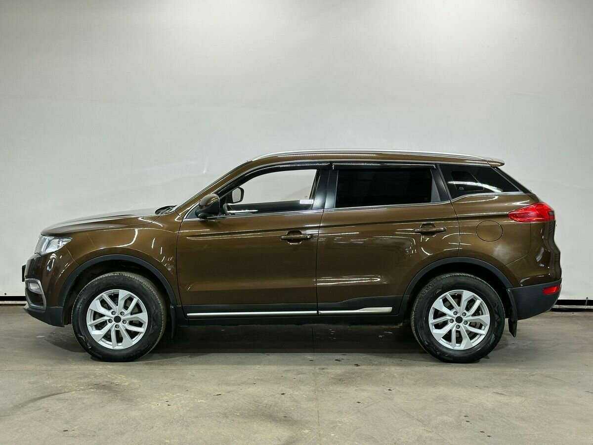 Geely Atlas с пробегом — 2019 год. Фото: #7