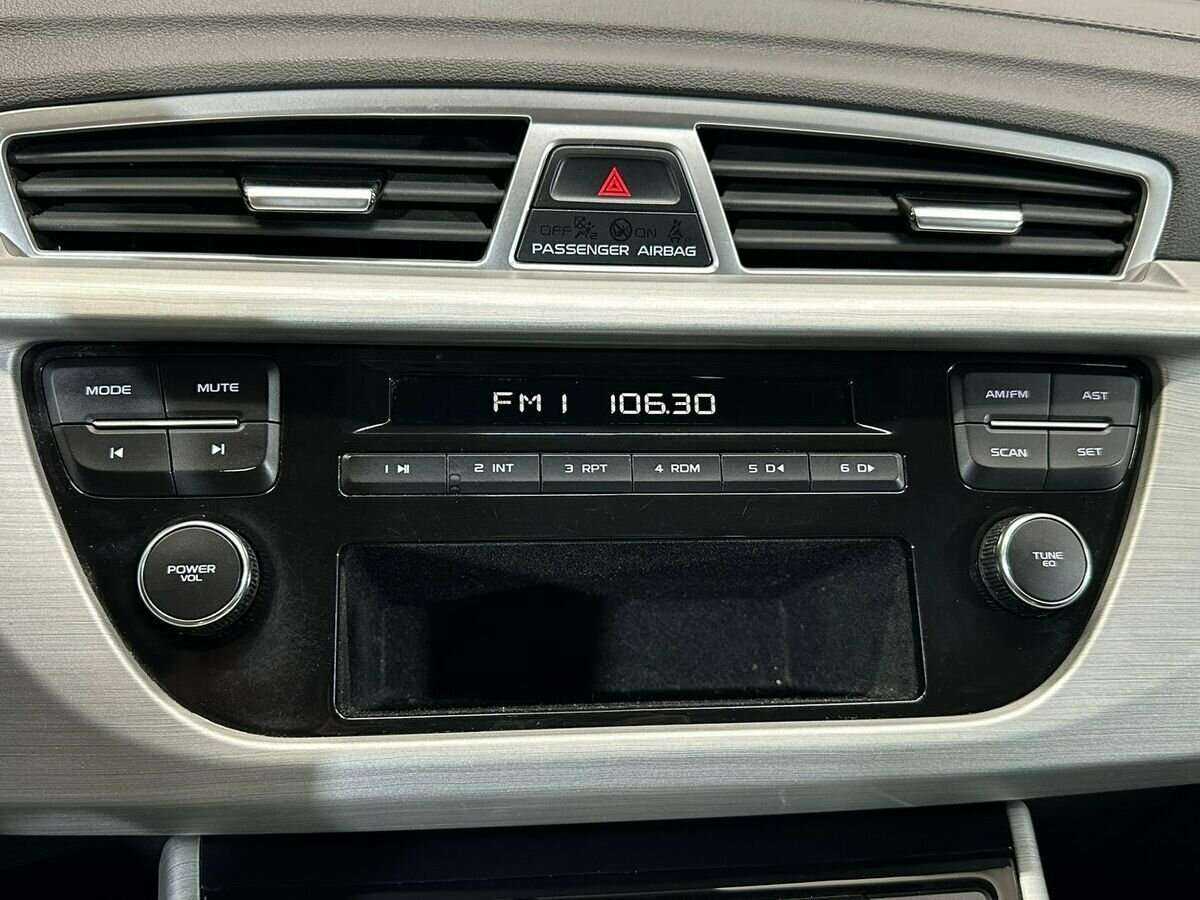 Geely Atlas с пробегом — 2019 год. Фото: #12