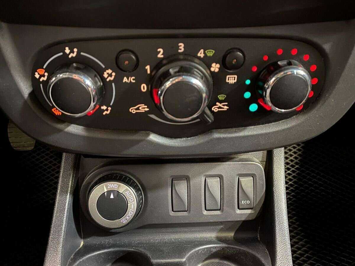 Renault Duster с пробегом — 2015 год. Фото: #12