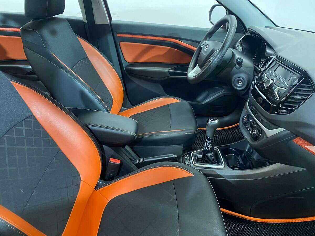 Lada (ВАЗ) Vesta с пробегом — 2020 год. Фото: #9