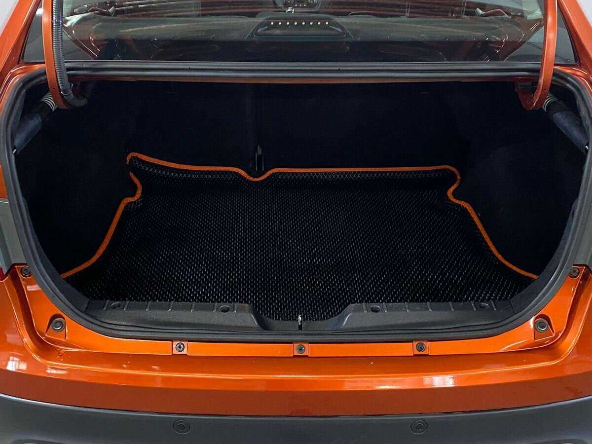 Lada (ВАЗ) Vesta с пробегом — 2020 год. Фото: #16