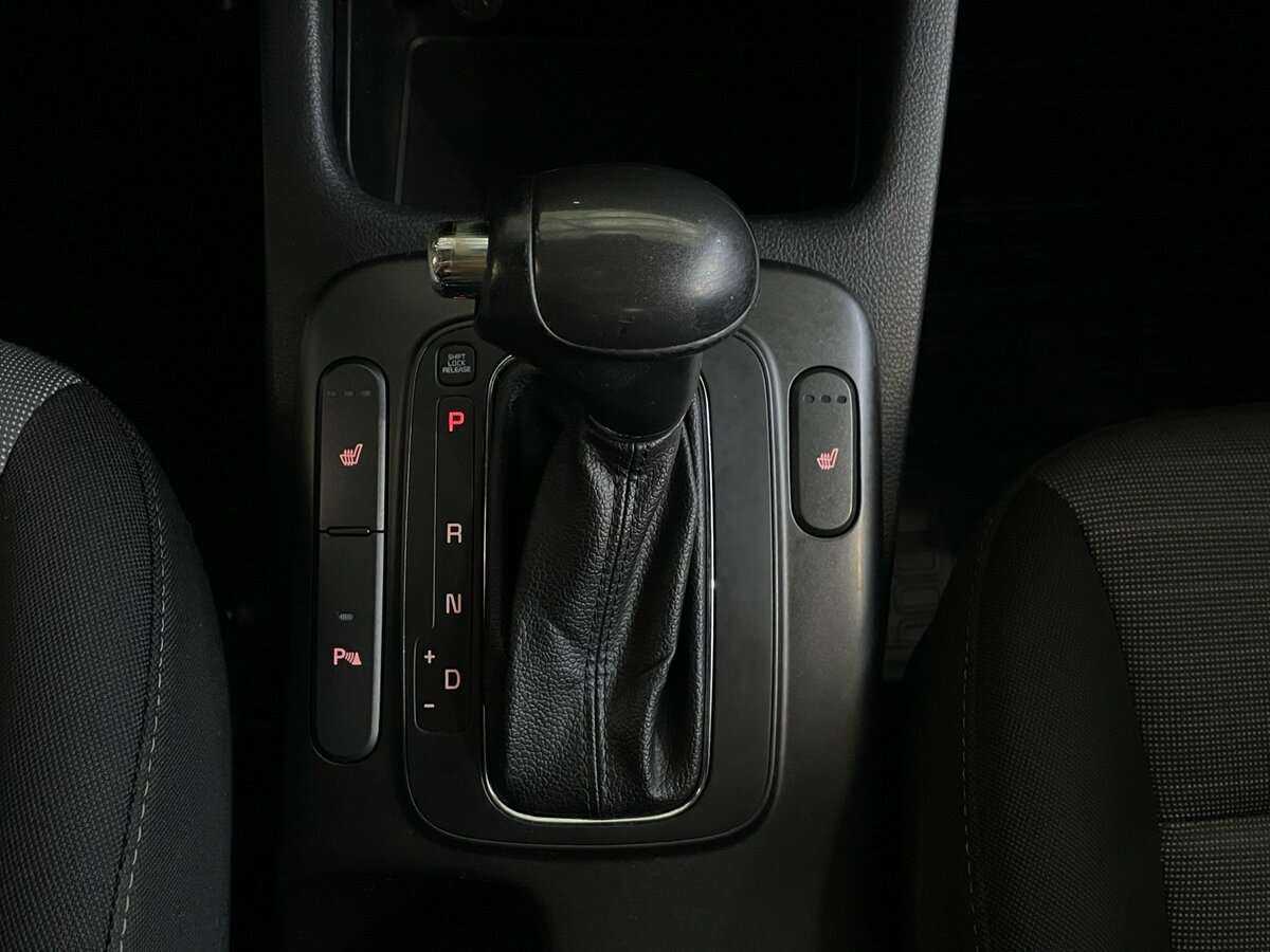 Kia Cerato с пробегом — 2014 год. Фото: #14