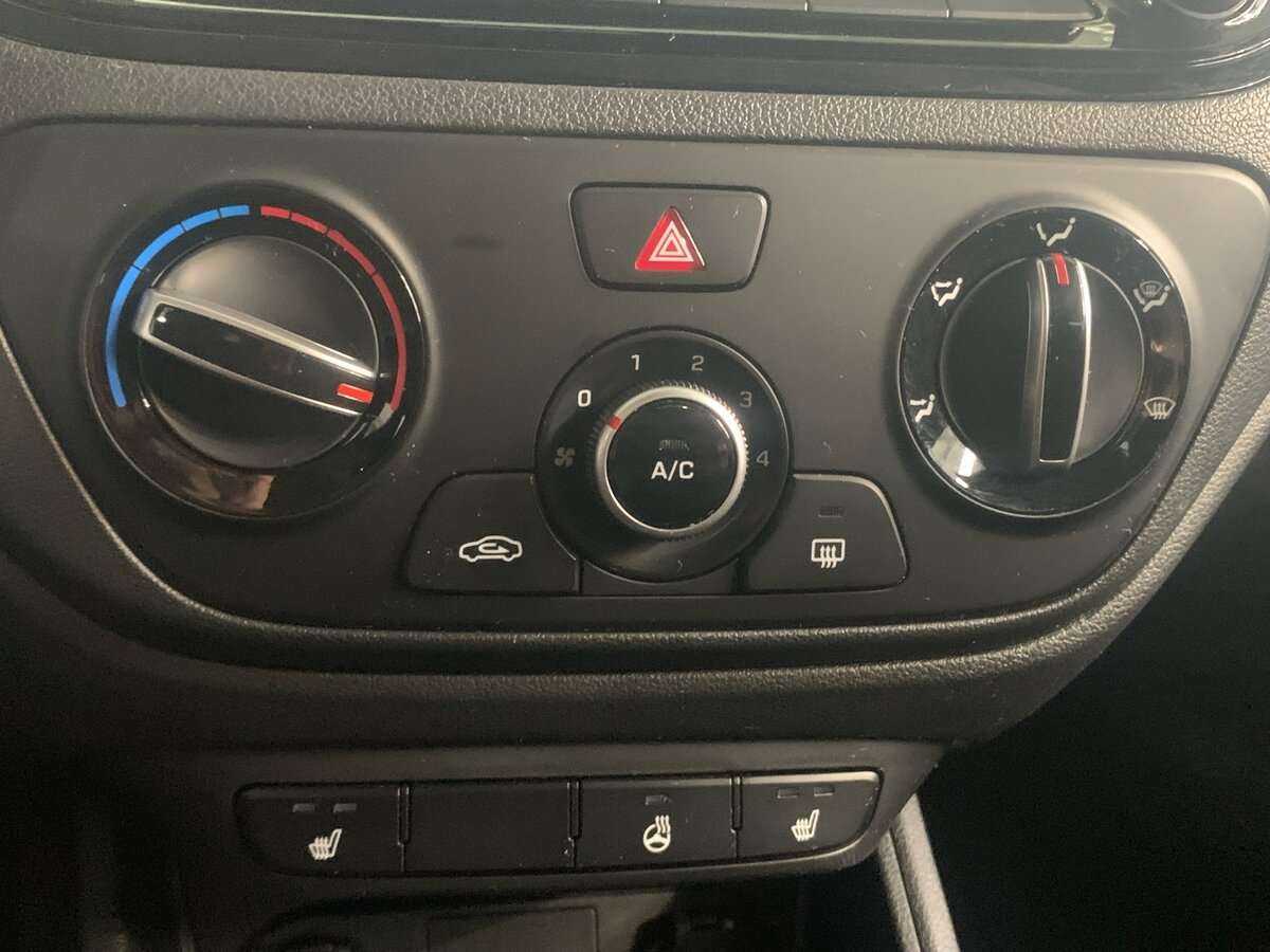 Hyundai Solaris с пробегом — 2021 год. Фото: #15