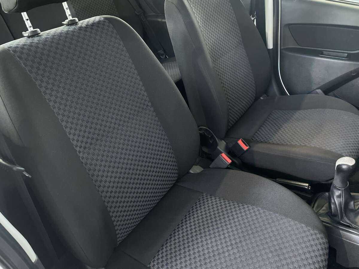 Lada (ВАЗ) Granta с пробегом — 2016 год. Фото: #14