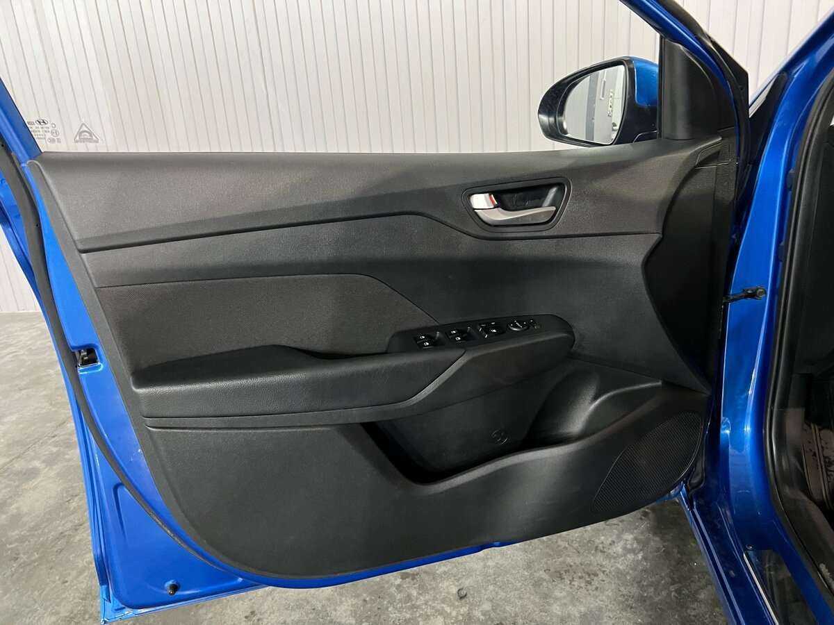 Hyundai Solaris с пробегом — 2018 год. Фото: #8