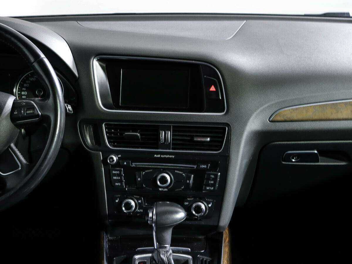 Audi Q5 с пробегом — 2012 год. Фото: #12