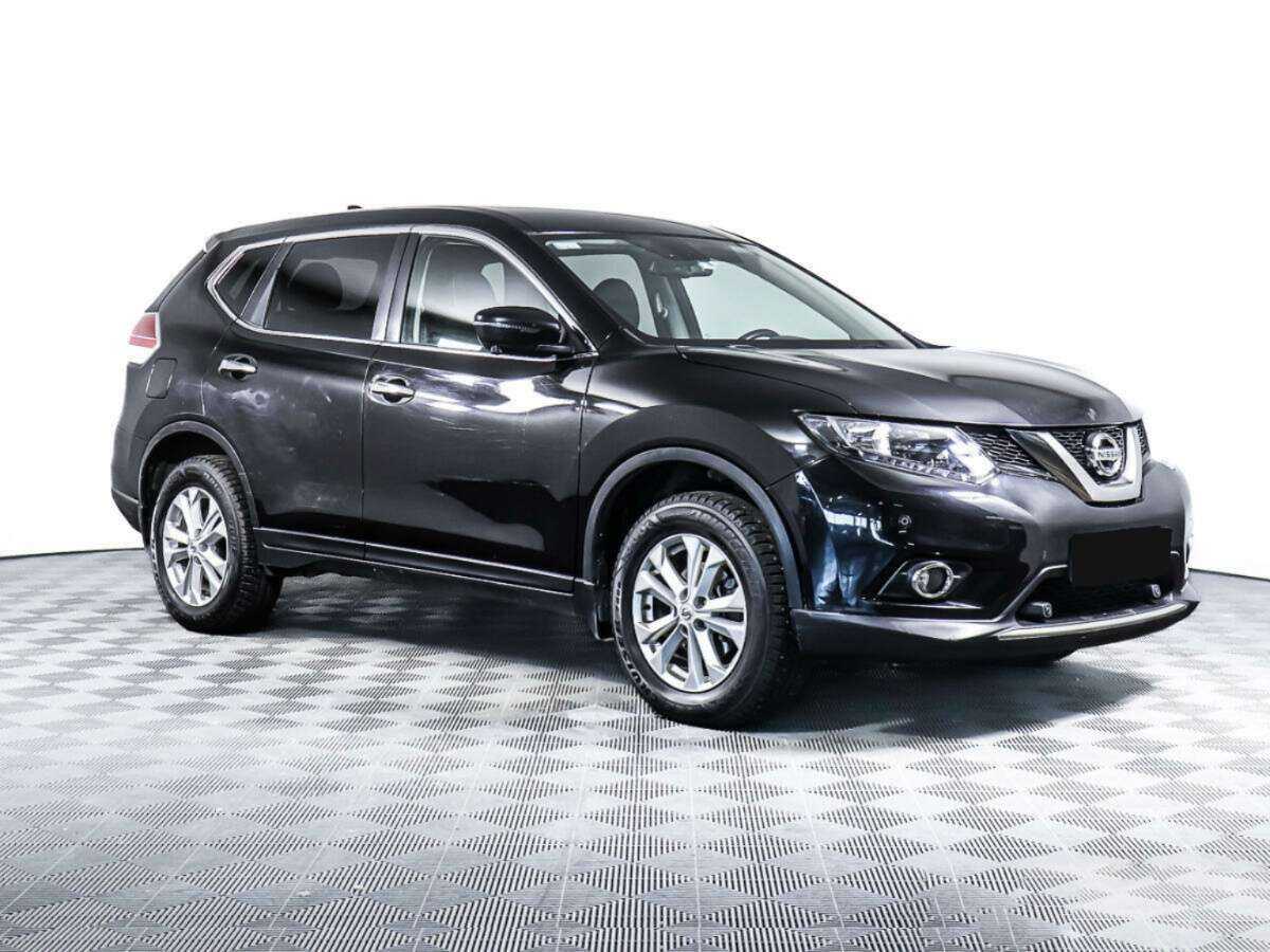 Nissan X-Trail с пробегом — 2018 год. Фото: #2