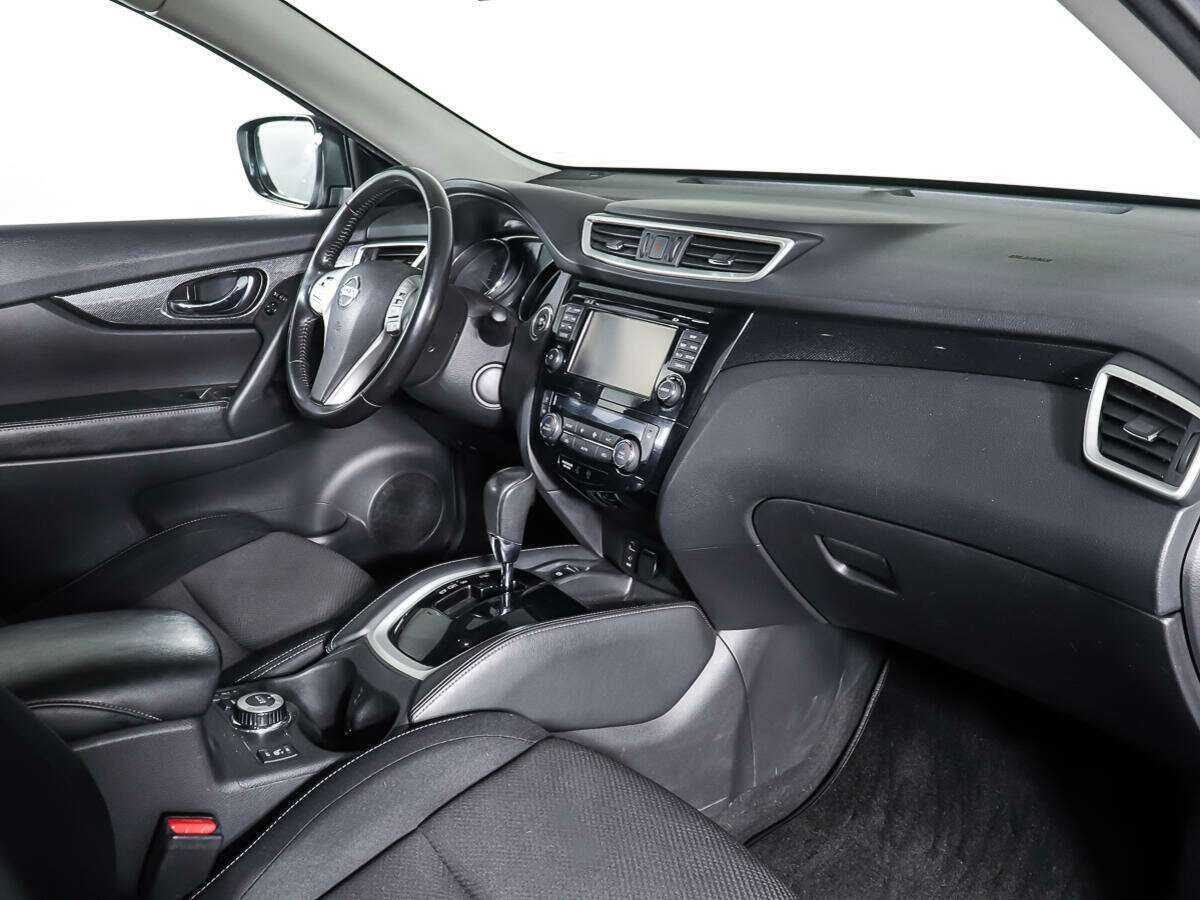 Nissan X-Trail с пробегом — 2018 год. Фото: #8