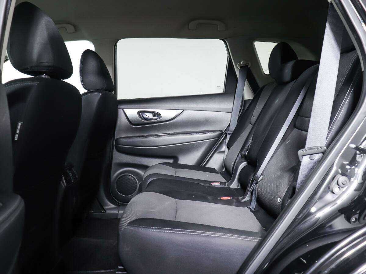 Nissan X-Trail с пробегом — 2018 год. Фото: #9