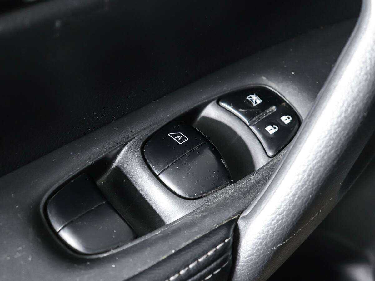 Nissan X-Trail с пробегом — 2018 год. Фото: #15