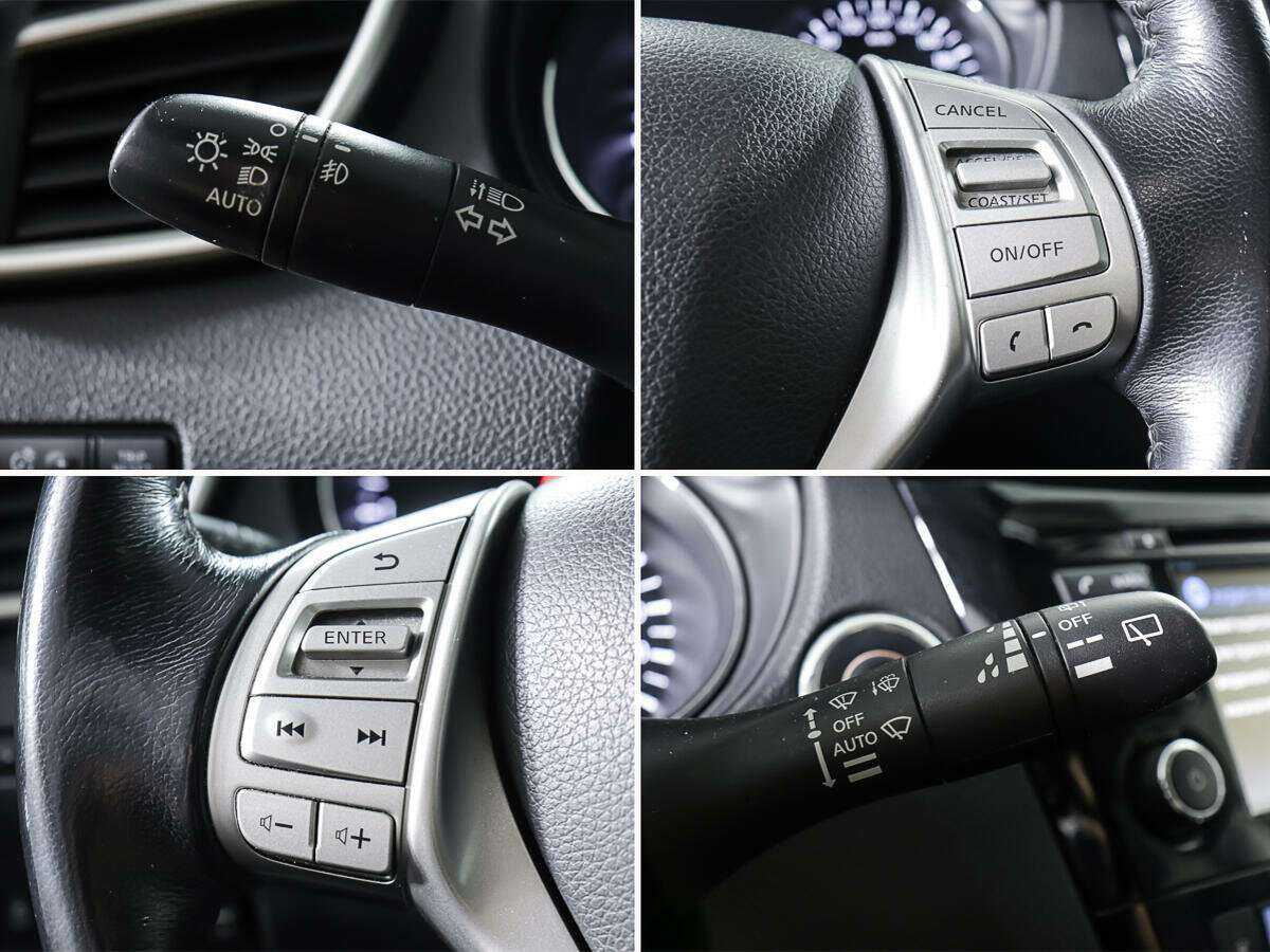 Nissan X-Trail с пробегом — 2018 год. Фото: #17