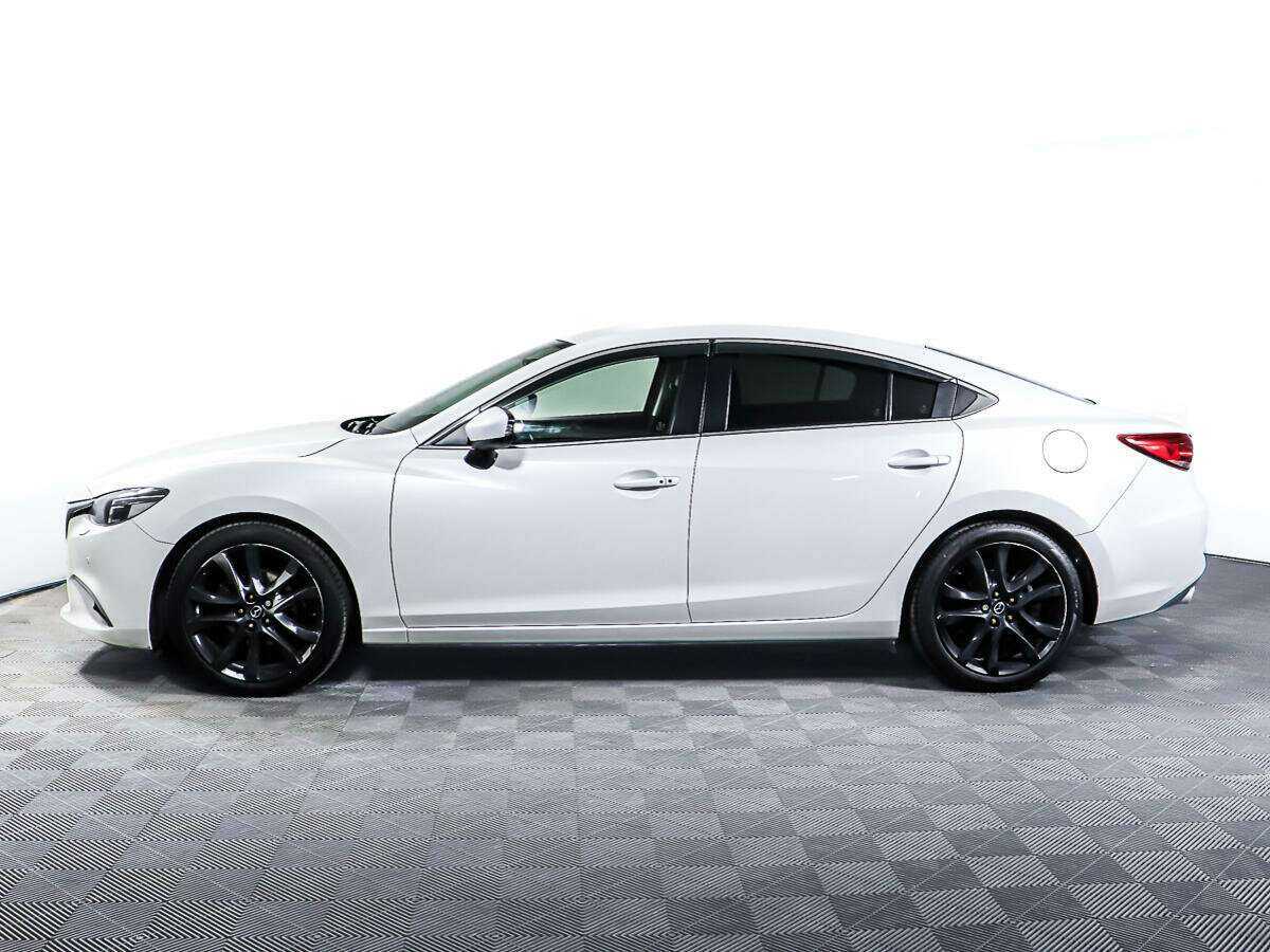 Mazda 6 с пробегом — 2016 год. Фото: #7