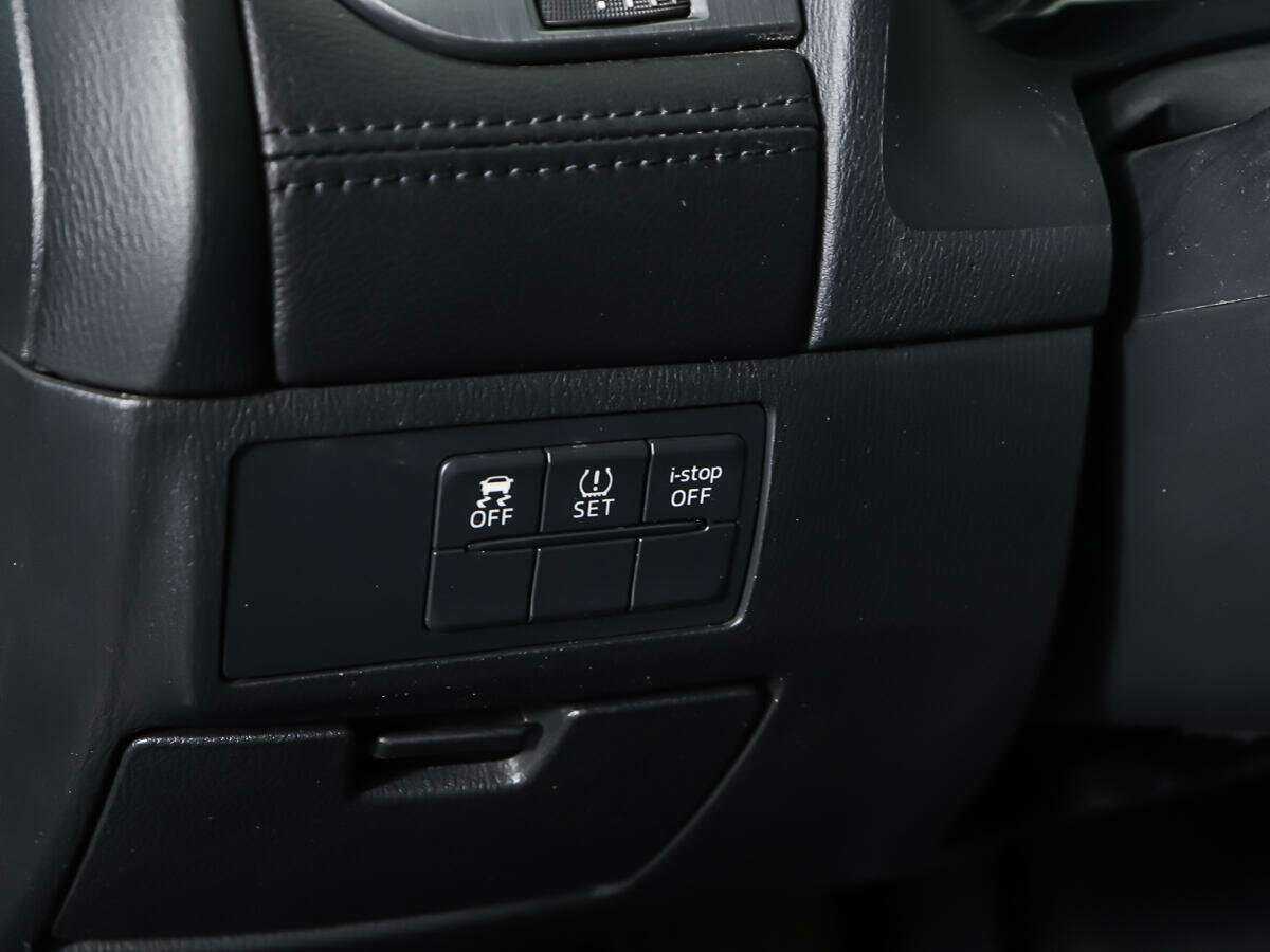 Mazda 6 с пробегом — 2016 год. Фото: #14