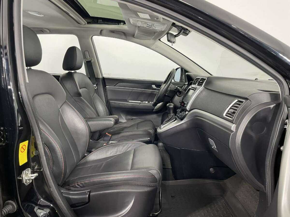 Haval H6 с пробегом — 2016 год. Фото: #11