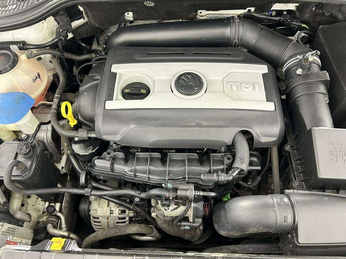 Skoda Yeti с пробегом — 2017 год. Фото: #15