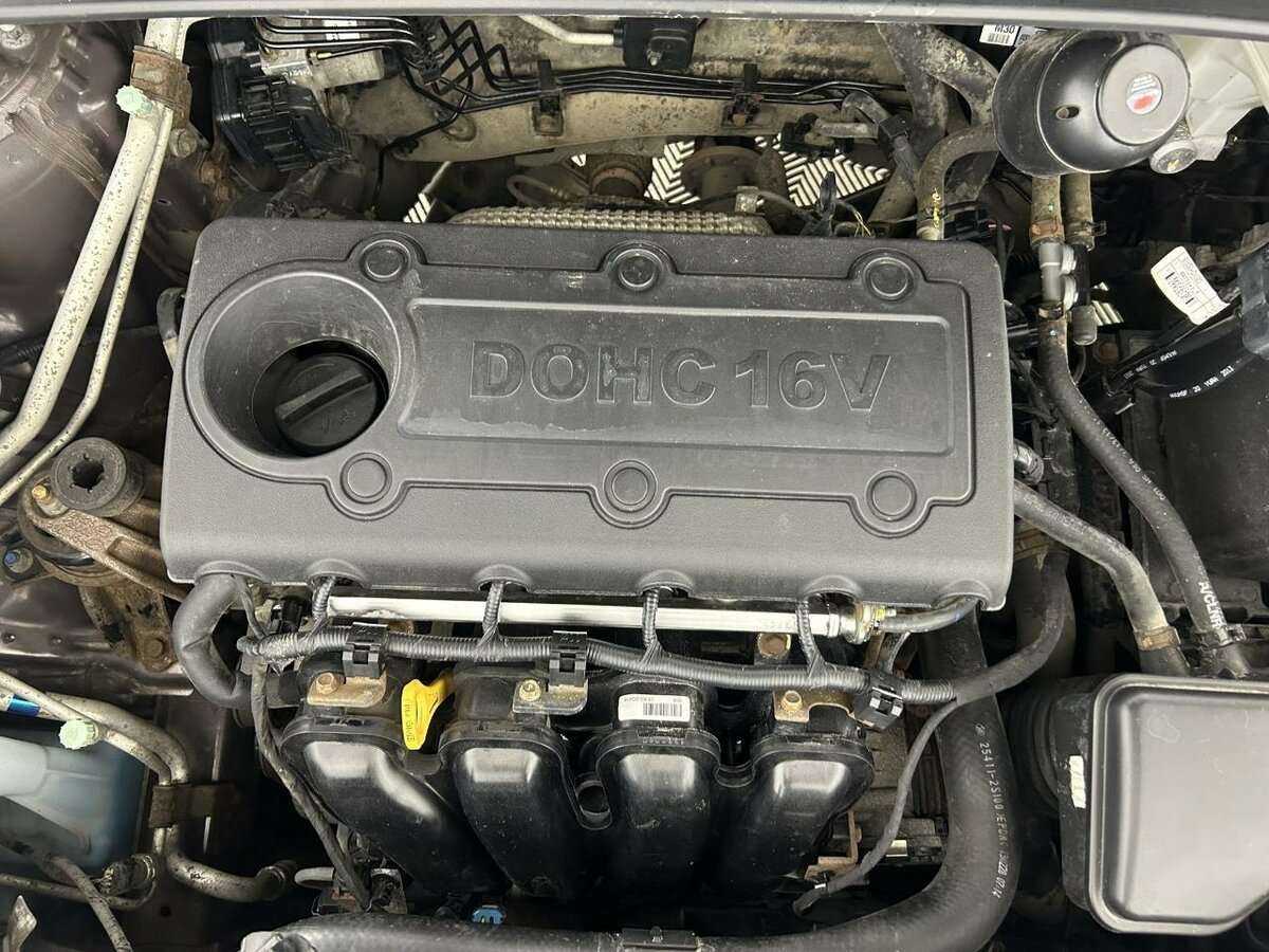 Hyundai ix35 с пробегом — 2013 год. Фото: #15