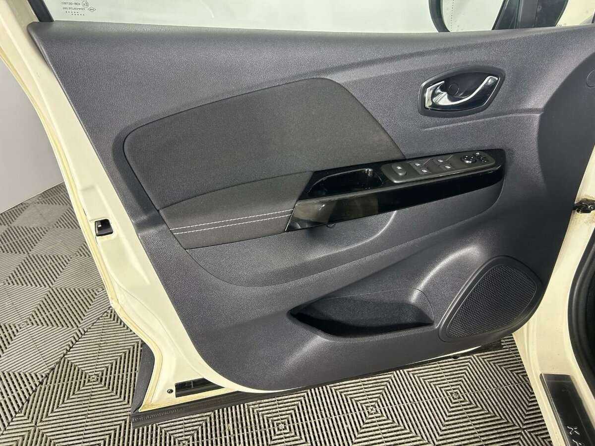 Renault Kaptur с пробегом — 2019 год. Фото: #7